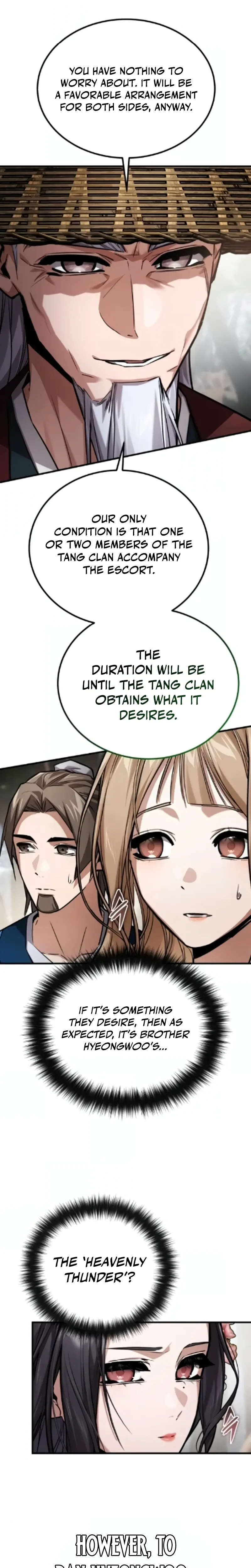 Supreme Demon of Hyungsan Chapter 22 Page 13