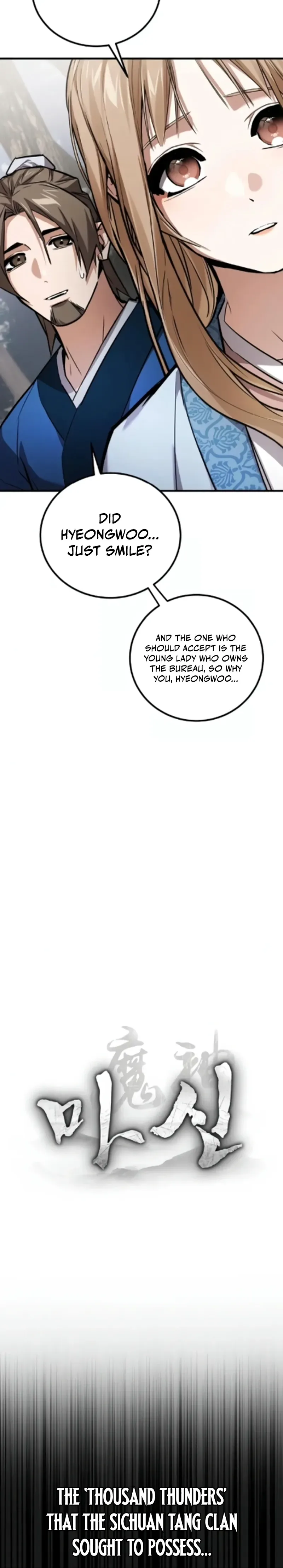 Supreme Demon of Hyungsan Chapter 22 Page 15