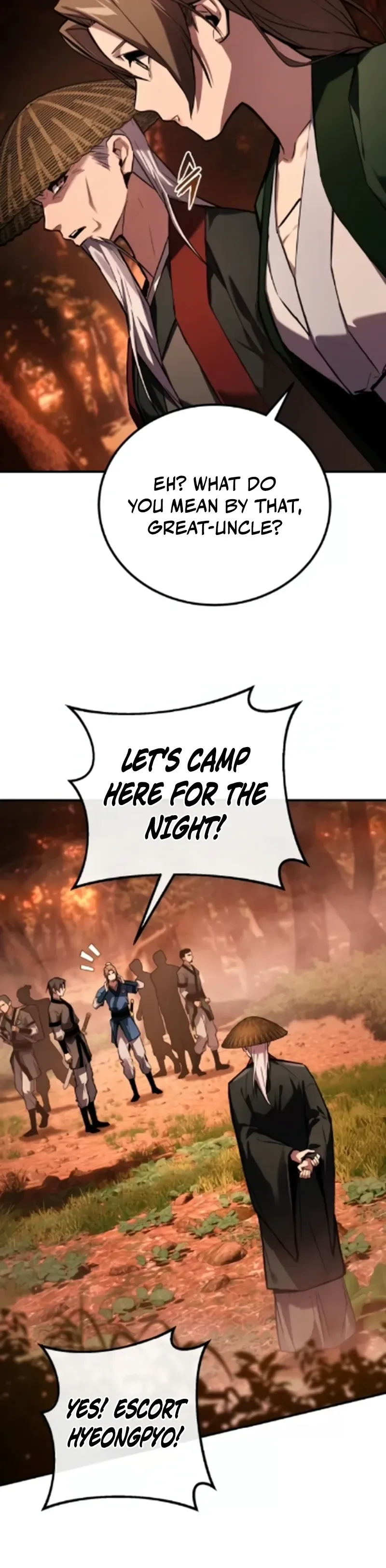 Supreme Demon of Hyungsan Chapter 22 Page 18