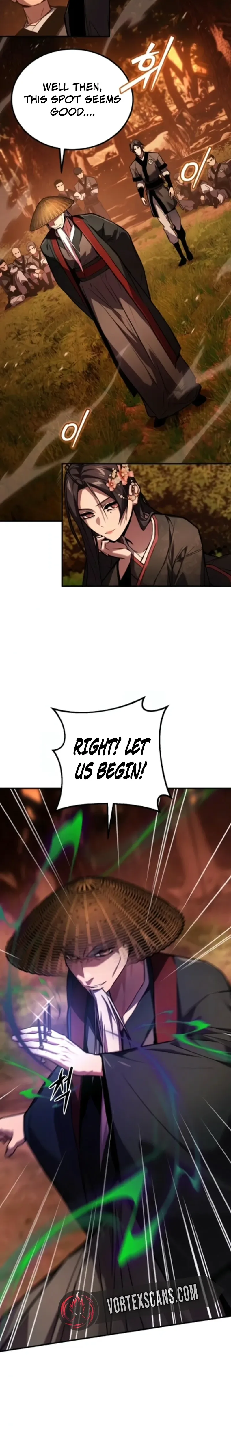 Supreme Demon of Hyungsan Chapter 22 Page 21