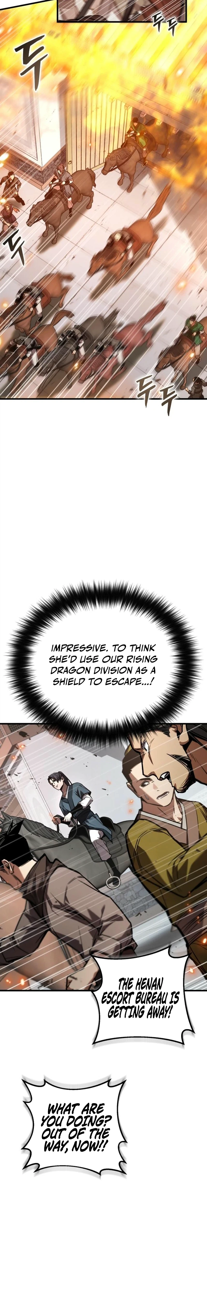 Supreme Demon of Hyungsan Chapter 33 Page 9
