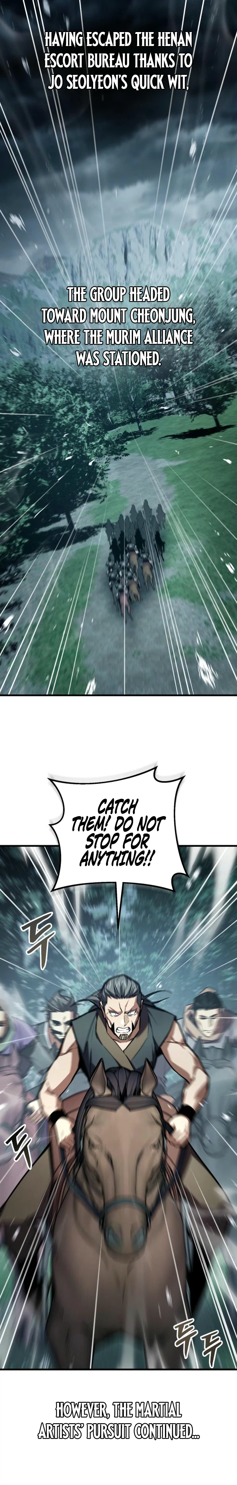 Supreme Demon of Hyungsan Chapter 33 Page 11