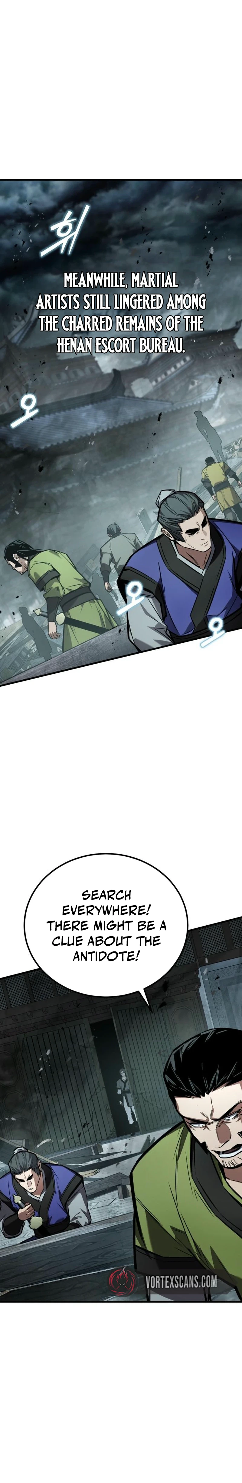 Supreme Demon of Hyungsan Chapter 33 Page 12