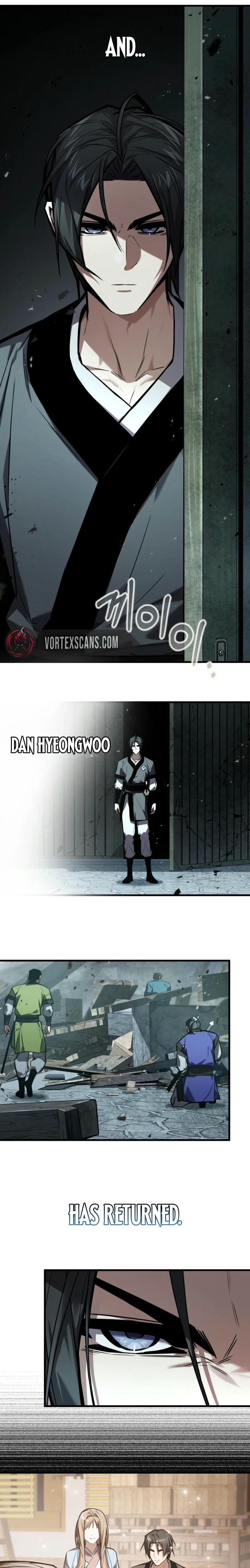 Supreme Demon of Hyungsan Chapter 33 Page 13