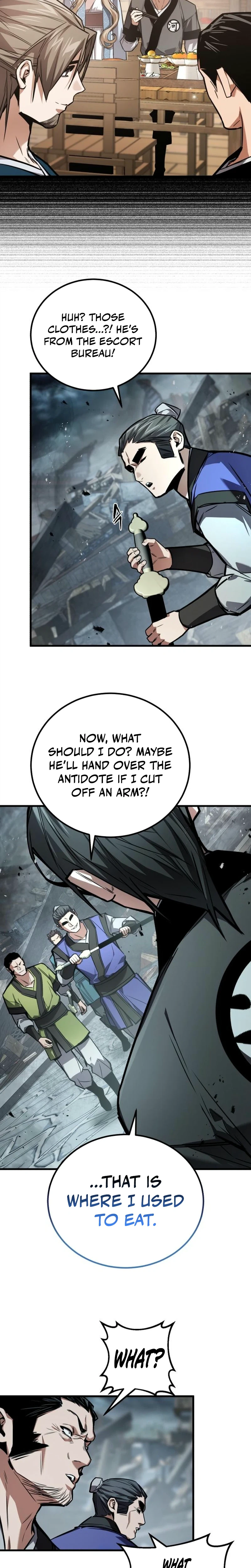 Supreme Demon of Hyungsan Chapter 33 Page 14