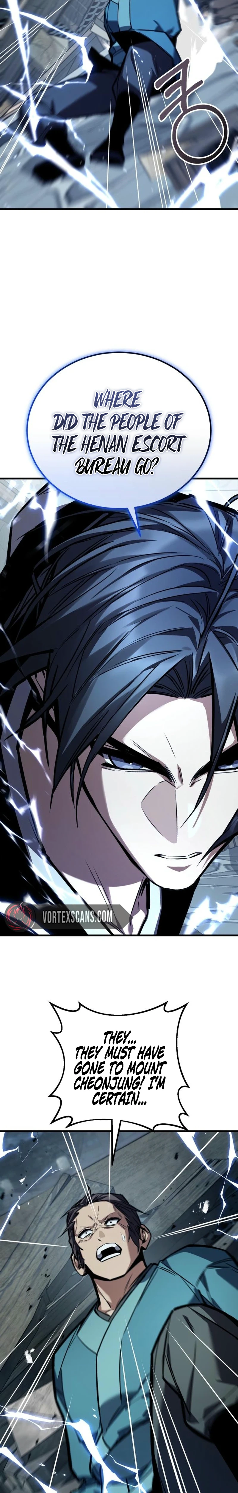 Supreme Demon of Hyungsan Chapter 33 Page 17