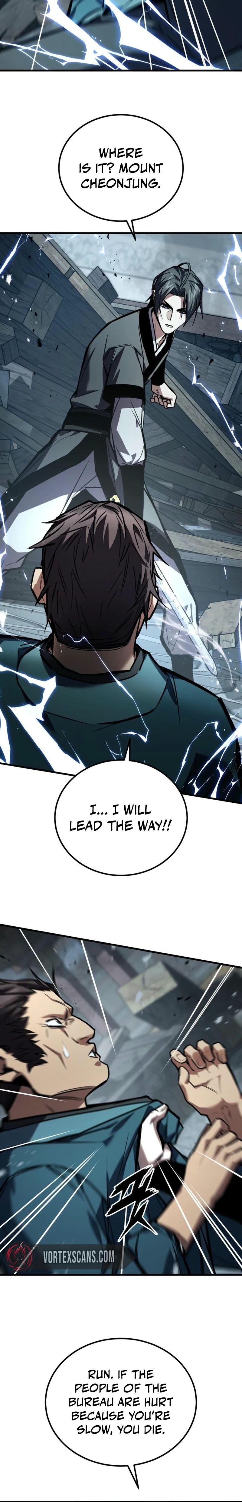 Supreme Demon of Hyungsan Chapter 33 Page 18