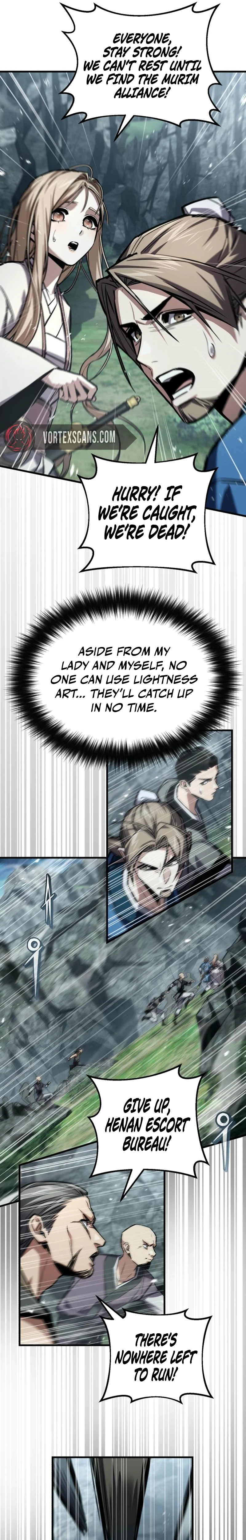Supreme Demon of Hyungsan Chapter 33 Page 21