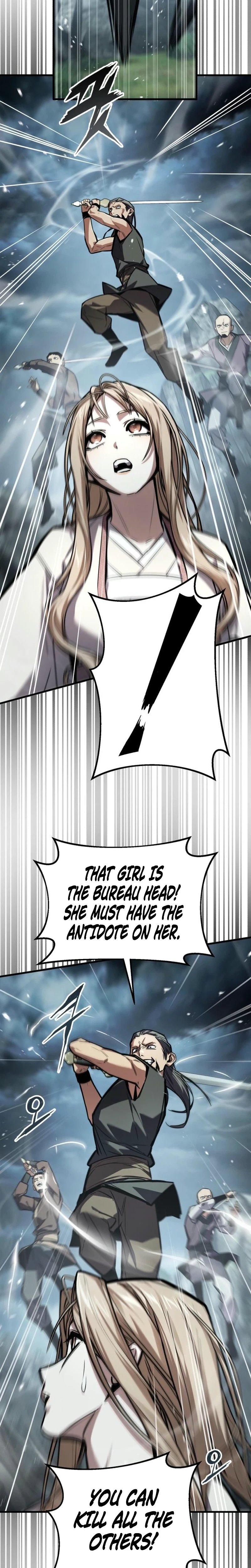 Supreme Demon of Hyungsan Chapter 33 Page 22