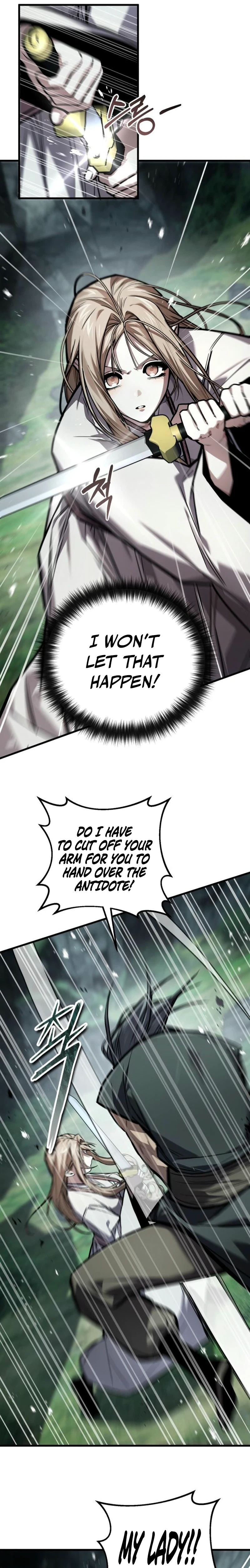 Supreme Demon of Hyungsan Chapter 33 Page 24