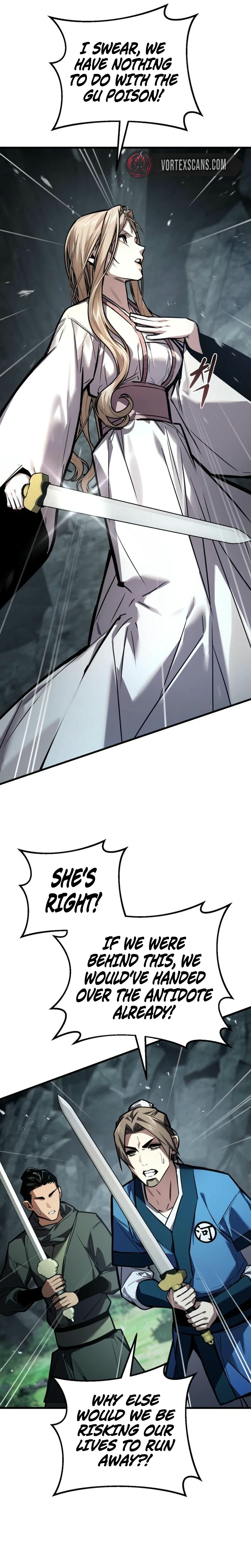 Supreme Demon of Hyungsan Chapter 33 Page 27