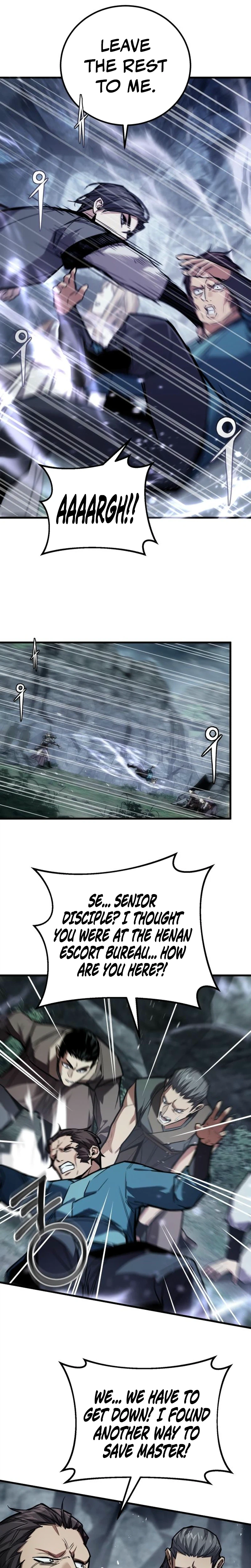 Supreme Demon of Hyungsan Chapter 33 Page 33
