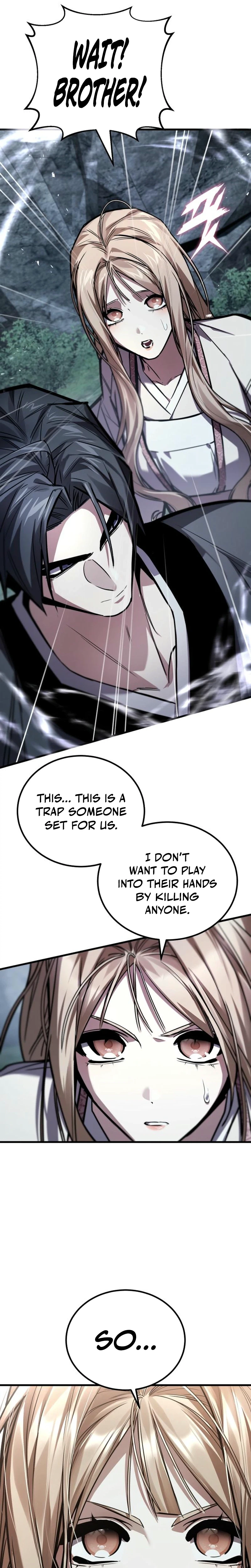 Supreme Demon of Hyungsan Chapter 33 Page 36