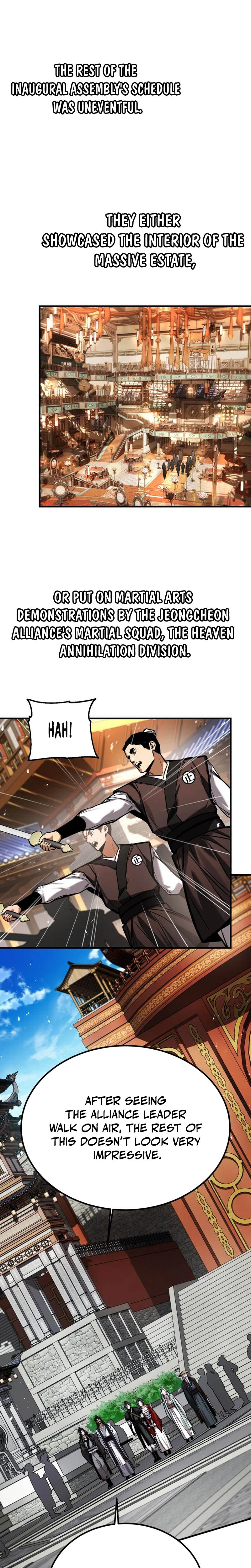 Supreme Demon of Hyungsan Chapter 46 Page 13