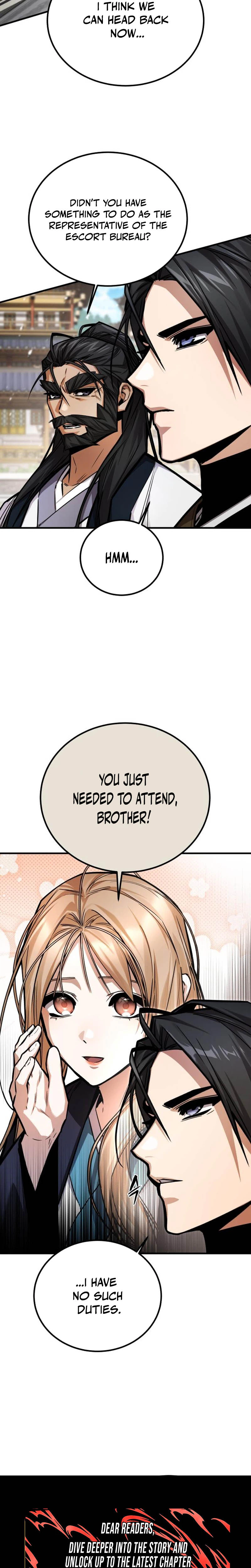 Supreme Demon of Hyungsan Chapter 46 Page 14