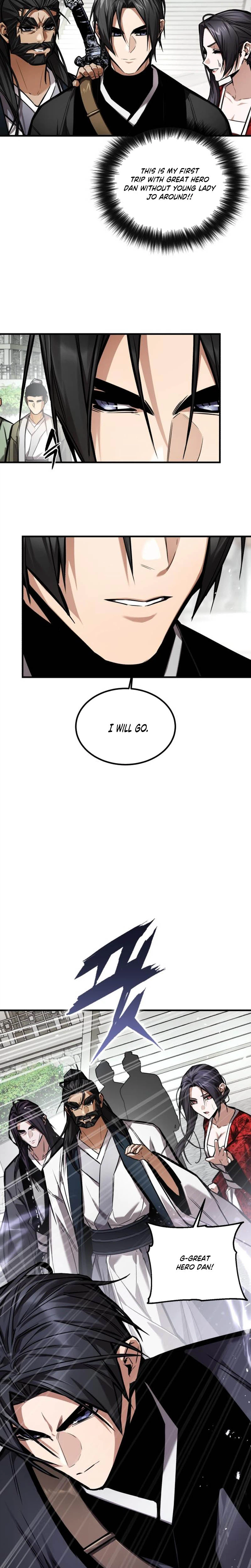 Supreme Demon of Hyungsan Chapter 46 Page 17