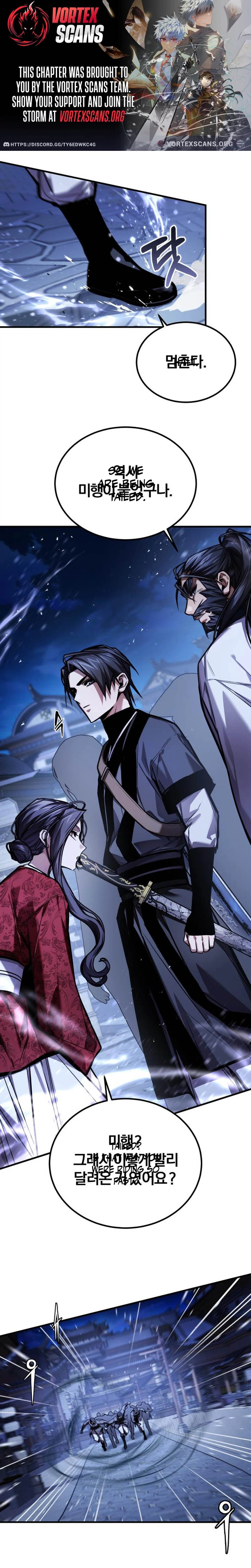 Supreme Demon of Hyungsan Chapter 46 Page 20