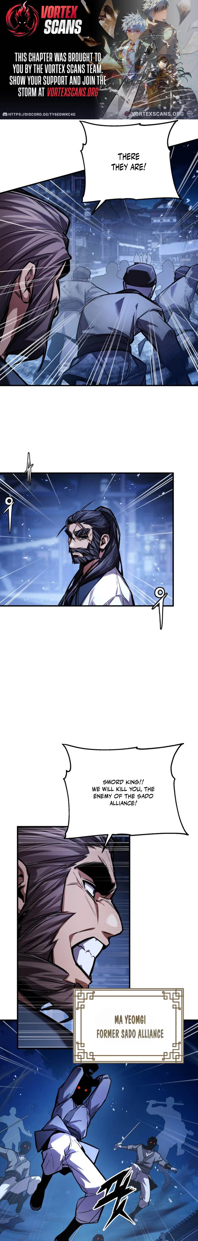 Supreme Demon of Hyungsan Chapter 46 Page 24