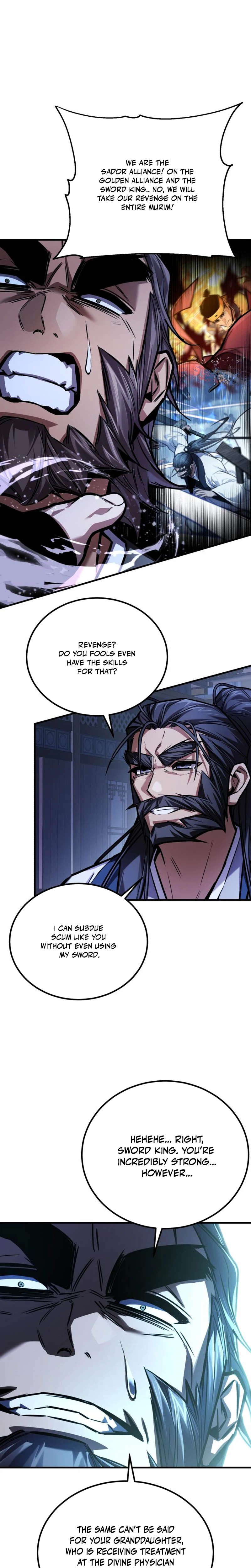 Supreme Demon of Hyungsan Chapter 46 Page 30