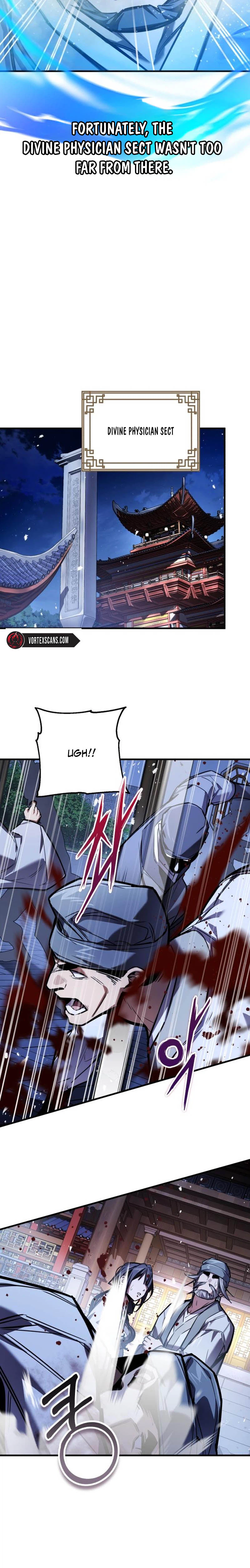Supreme Demon of Hyungsan Chapter 46 Page 33