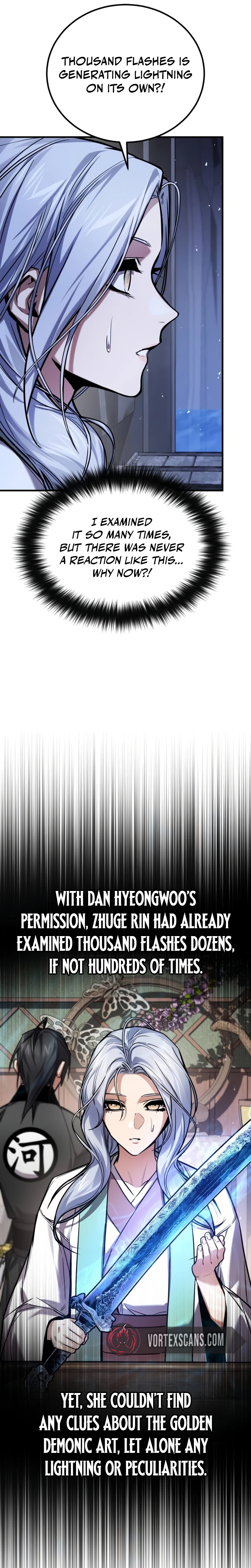 Supreme Demon of Hyungsan Chapter 44 Page 9