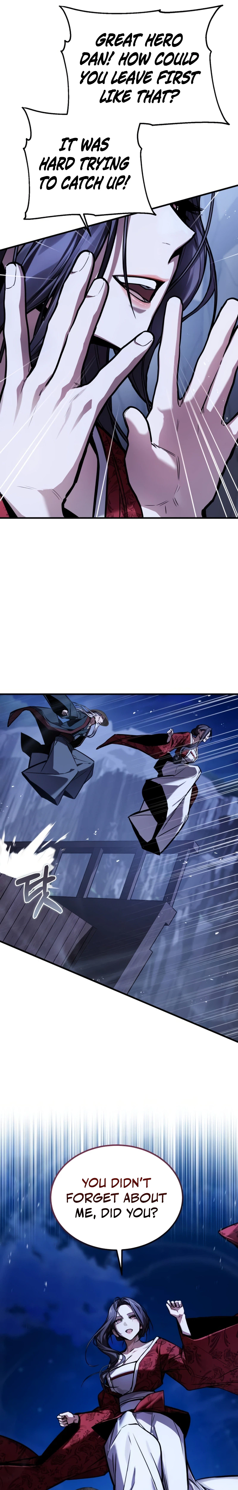 Supreme Demon of Hyungsan Chapter 44 Page 21