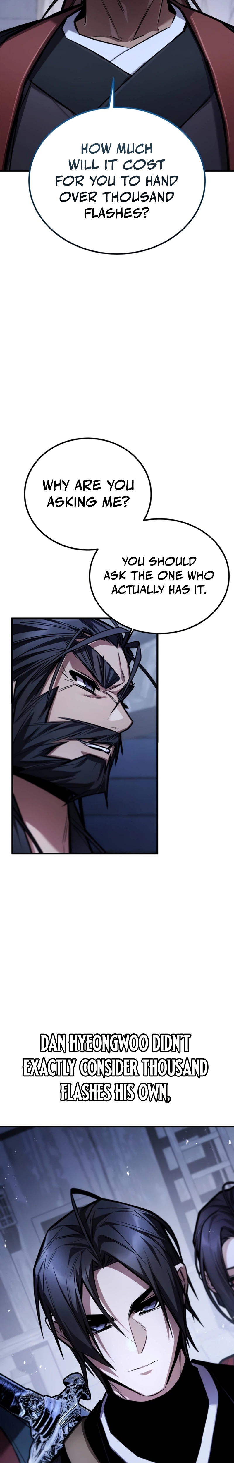 Supreme Demon of Hyungsan Chapter 44 Page 31
