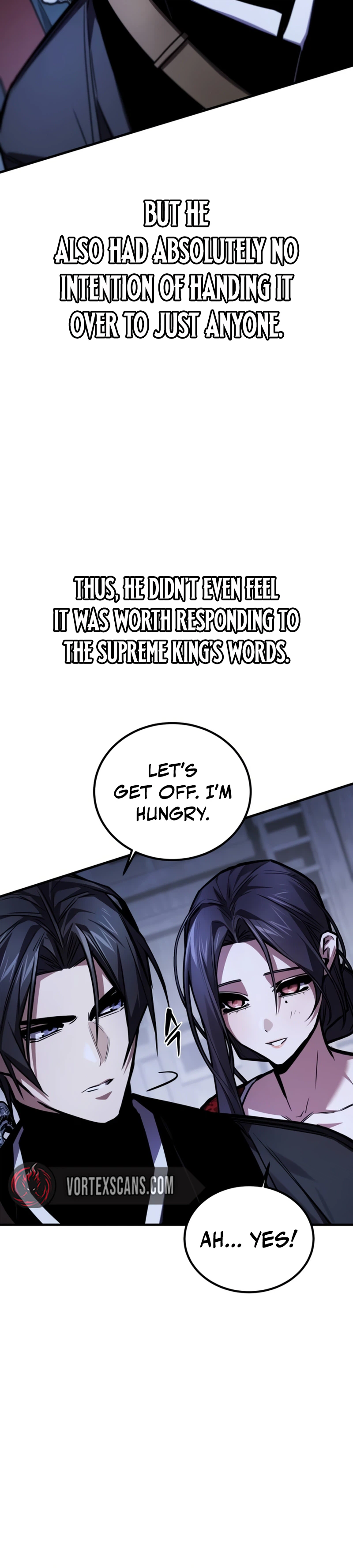 Supreme Demon of Hyungsan Chapter 44 Page 32