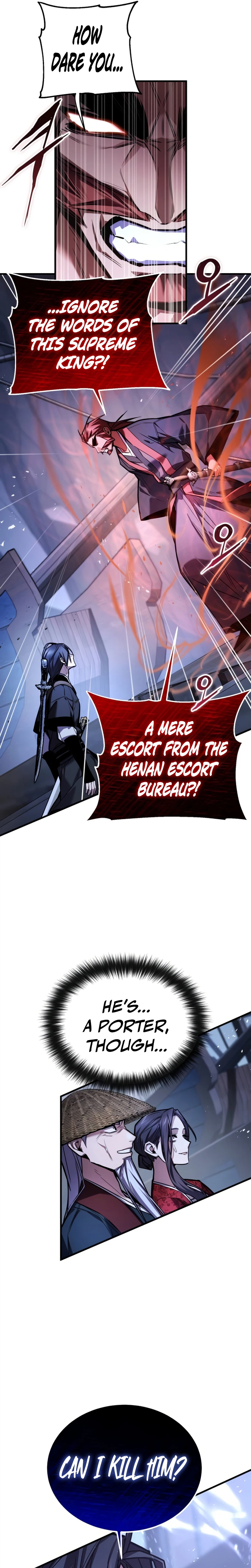 Supreme Demon of Hyungsan Chapter 44 Page 33