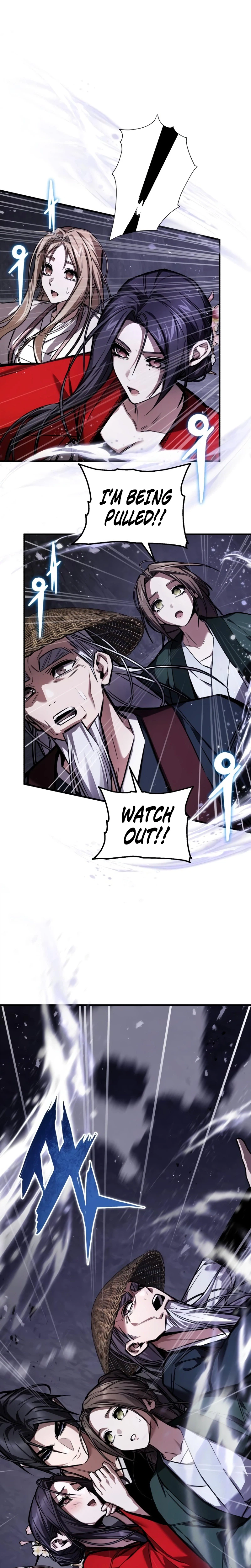 Supreme Demon of Hyungsan Chapter 40 Page 14