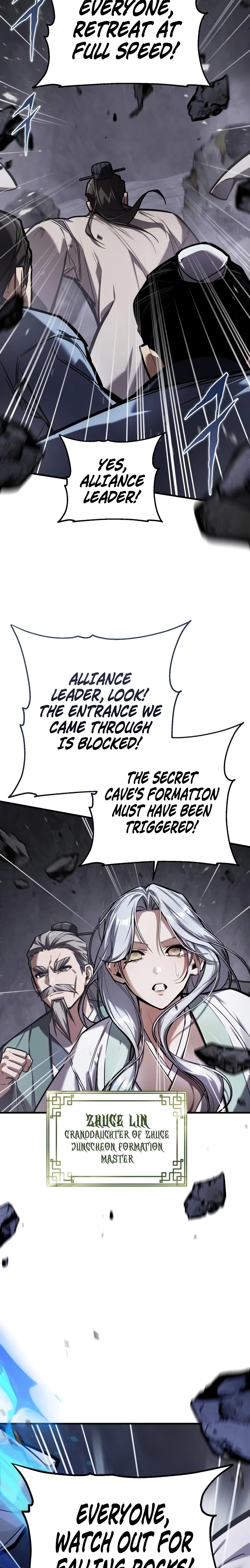 Supreme Demon of Hyungsan Chapter 40 Page 20