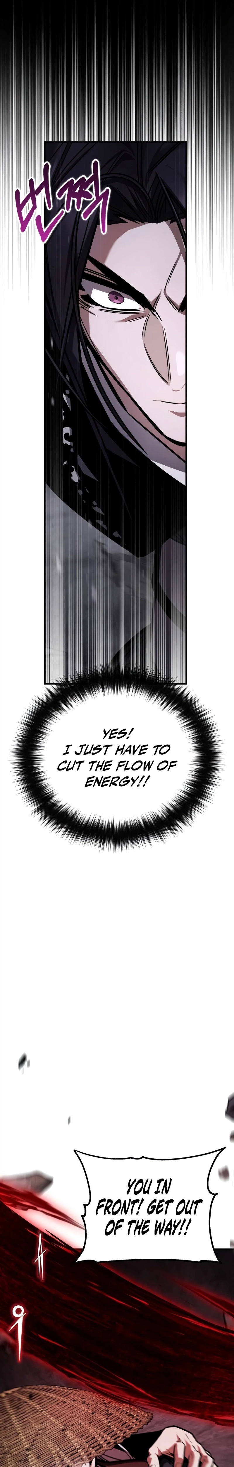 Supreme Demon of Hyungsan Chapter 40 Page 25