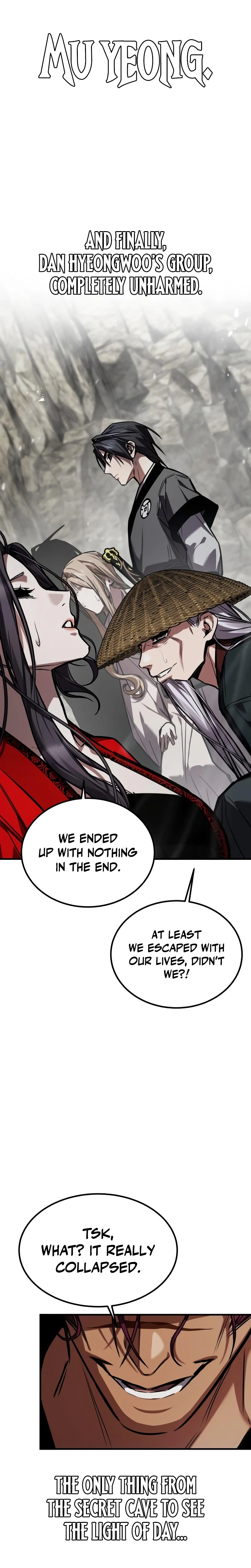 Supreme Demon of Hyungsan Chapter 40 Page 30