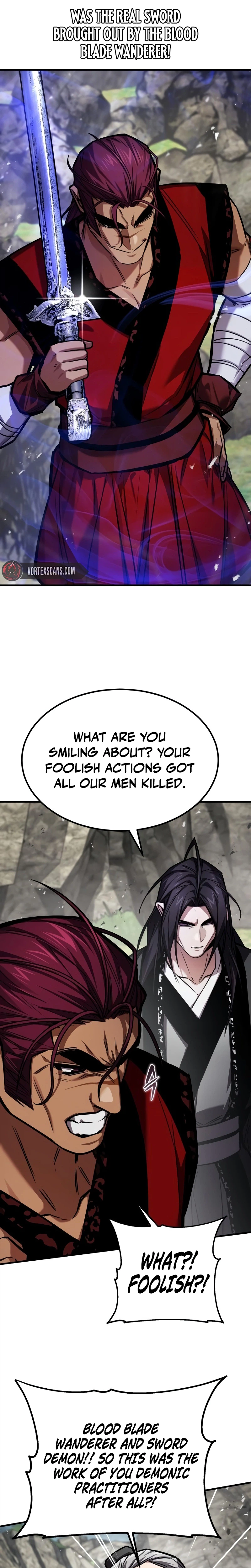 Supreme Demon of Hyungsan Chapter 40 Page 31