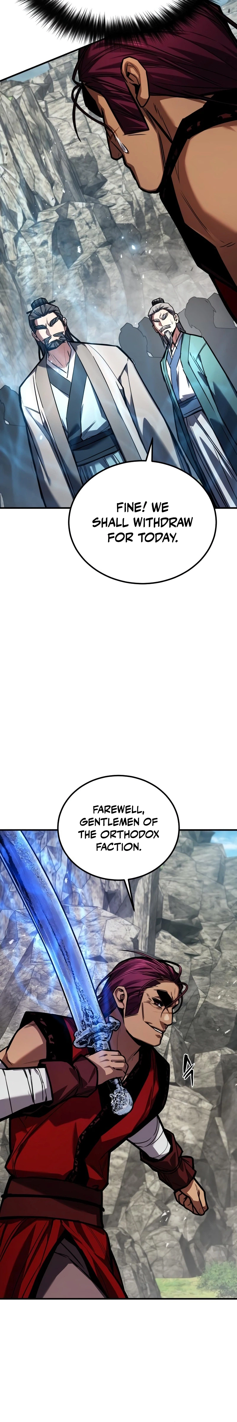 Supreme Demon of Hyungsan Chapter 40 Page 33