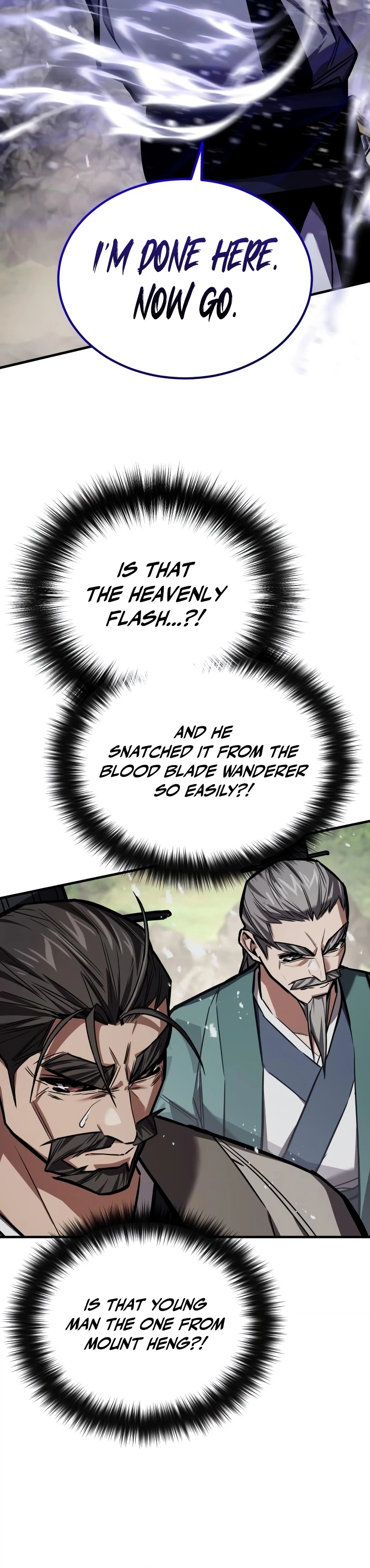 Supreme Demon of Hyungsan Chapter 40 Page 36