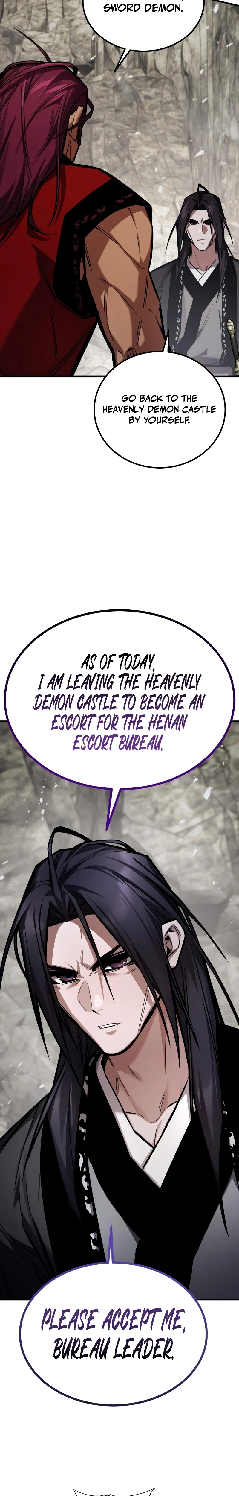 Supreme Demon of Hyungsan Chapter 40 Page 38