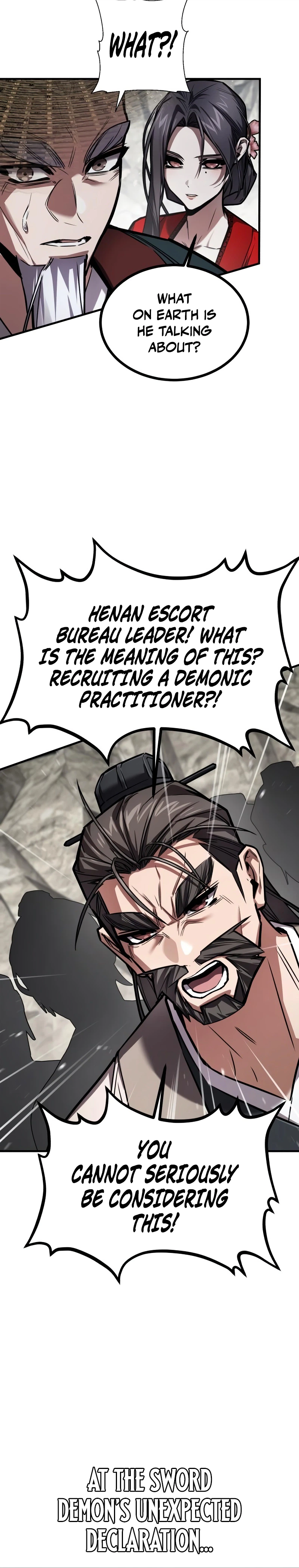 Supreme Demon of Hyungsan Chapter 40 Page 39