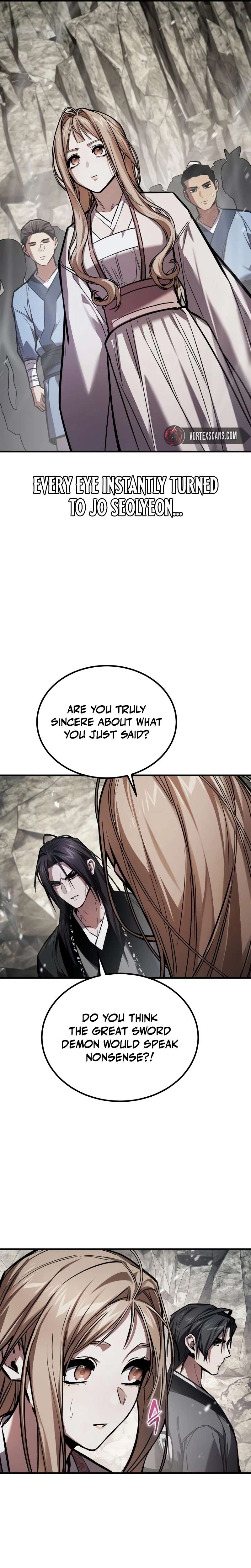 Supreme Demon of Hyungsan Chapter 40 Page 40