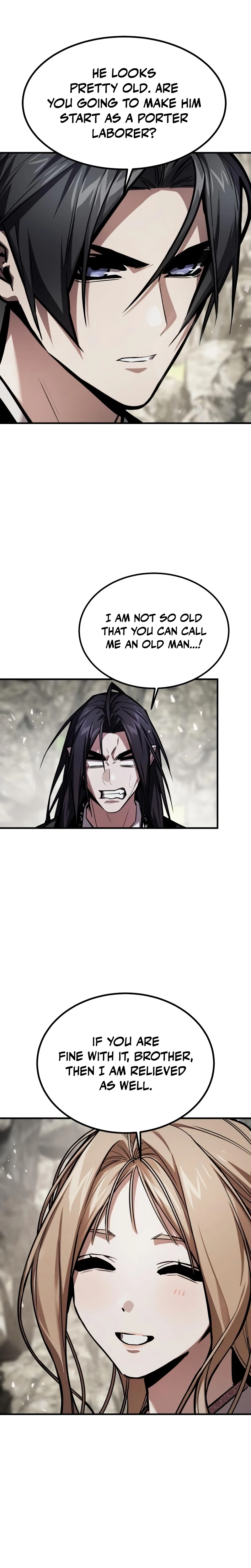 Supreme Demon of Hyungsan Chapter 40 Page 41