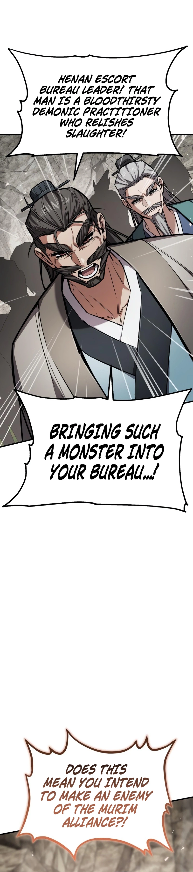 Supreme Demon of Hyungsan Chapter 40 Page 42