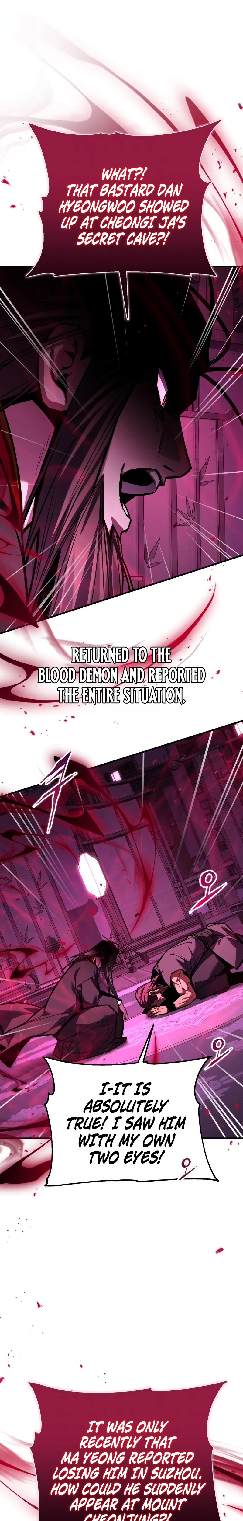 Supreme Demon of Hyungsan Chapter 40 Page 44