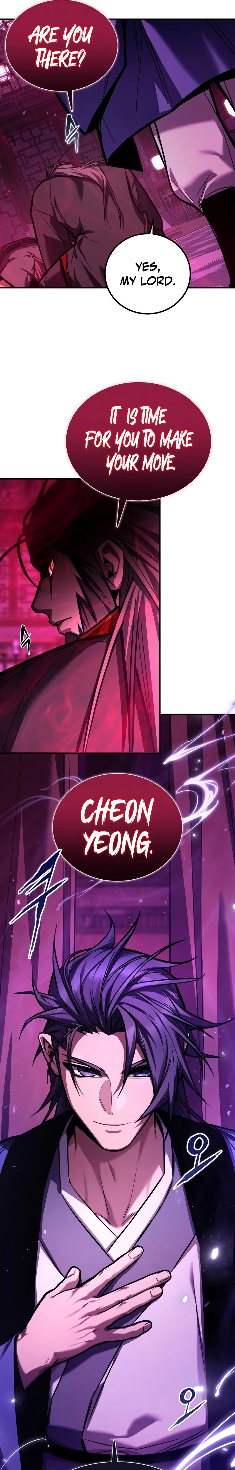 Supreme Demon of Hyungsan Chapter 40 Page 46