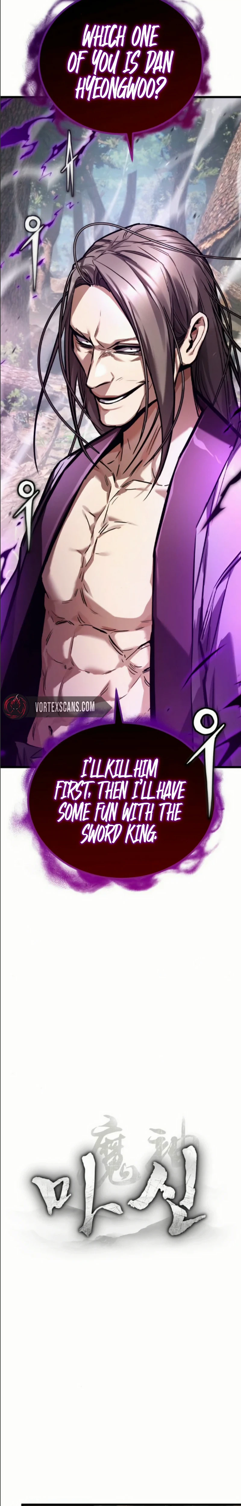 Supreme Demon of Hyungsan Chapter 29 Page 6