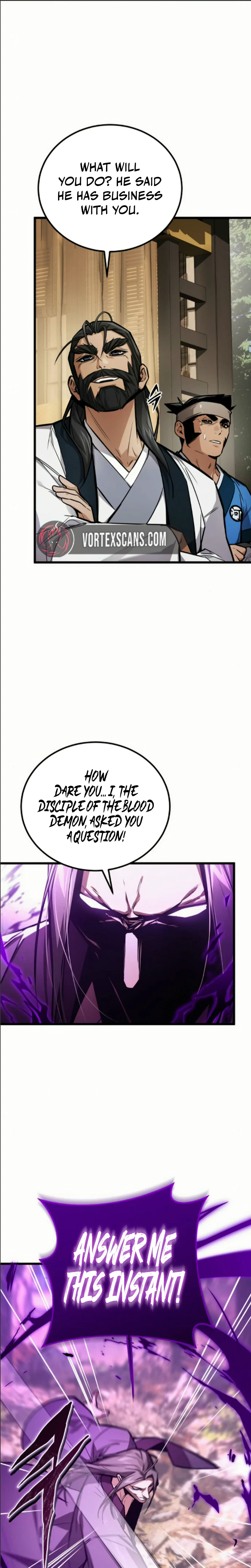 Supreme Demon of Hyungsan Chapter 29 Page 8