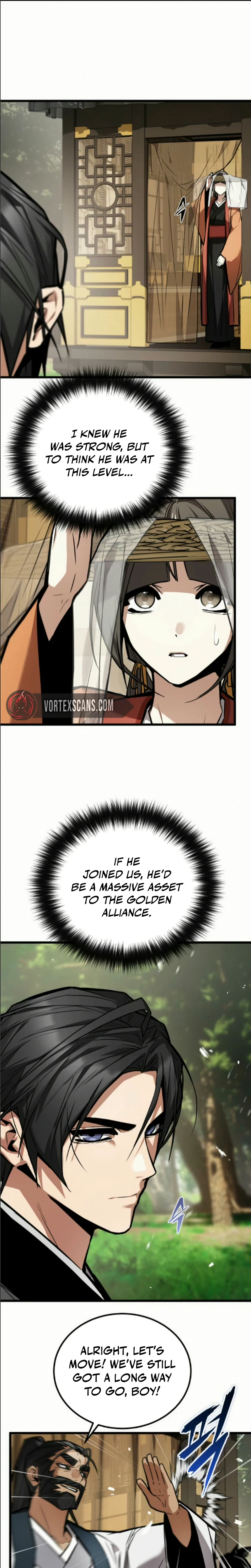 Supreme Demon of Hyungsan Chapter 29 Page 29