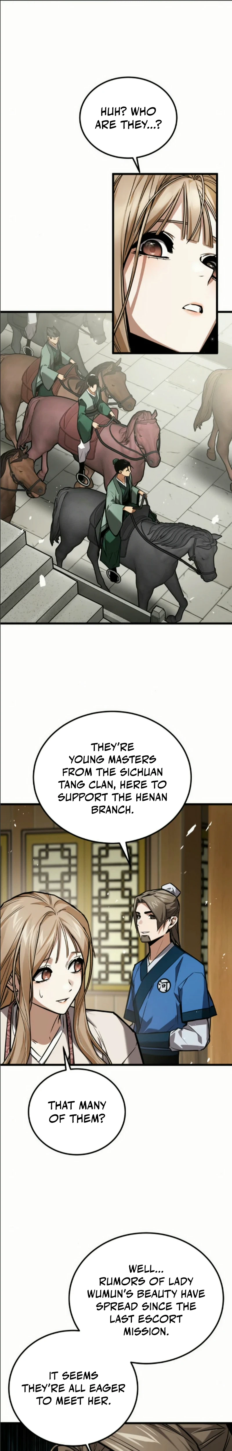 Supreme Demon of Hyungsan Chapter 29 Page 33