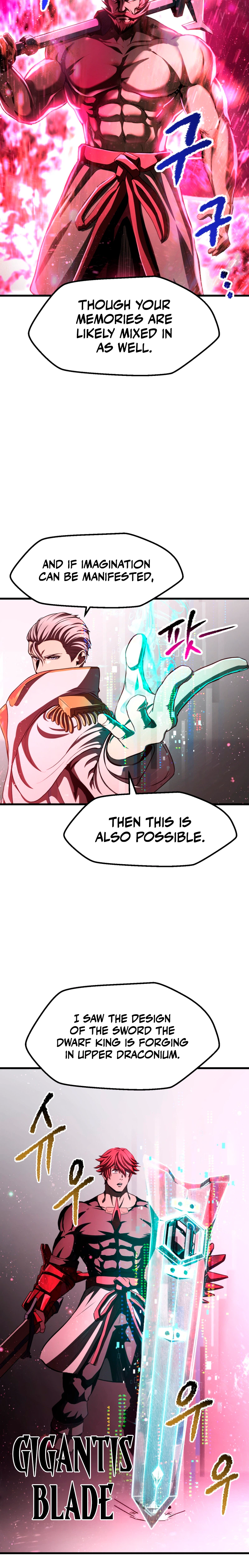 Survival Story of a Sword King in a Fantasy World Chapter 293 Page 5