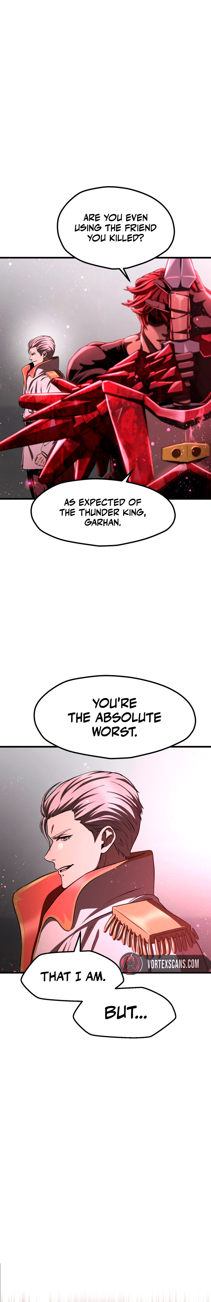 Survival Story of a Sword King in a Fantasy World Chapter 293 Page 6