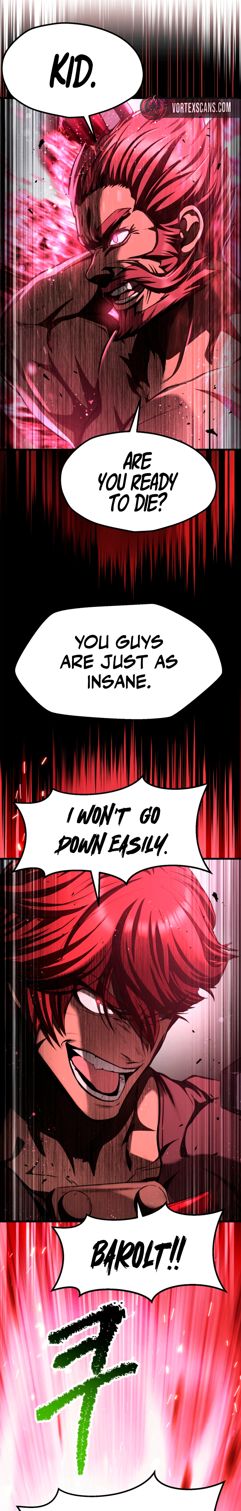 Survival Story of a Sword King in a Fantasy World Chapter 293 Page 7